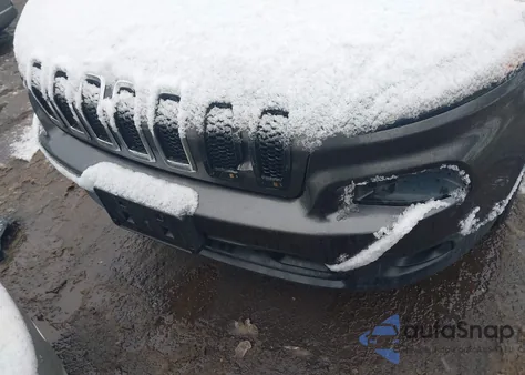 2014 Jeep Cherokee Latitude from USA, damaged, VIN 1C4PJMCSXEW137869